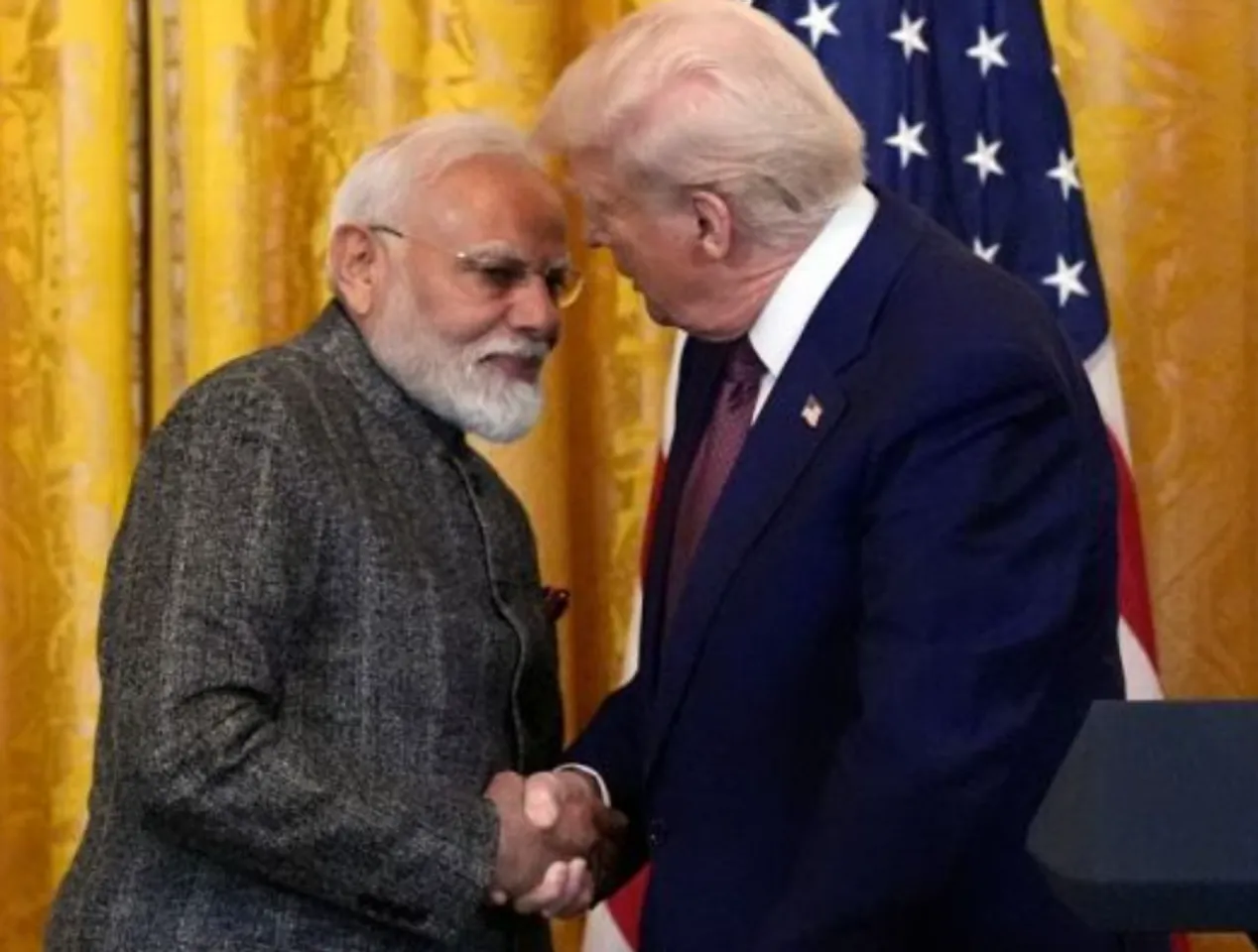 trump modi