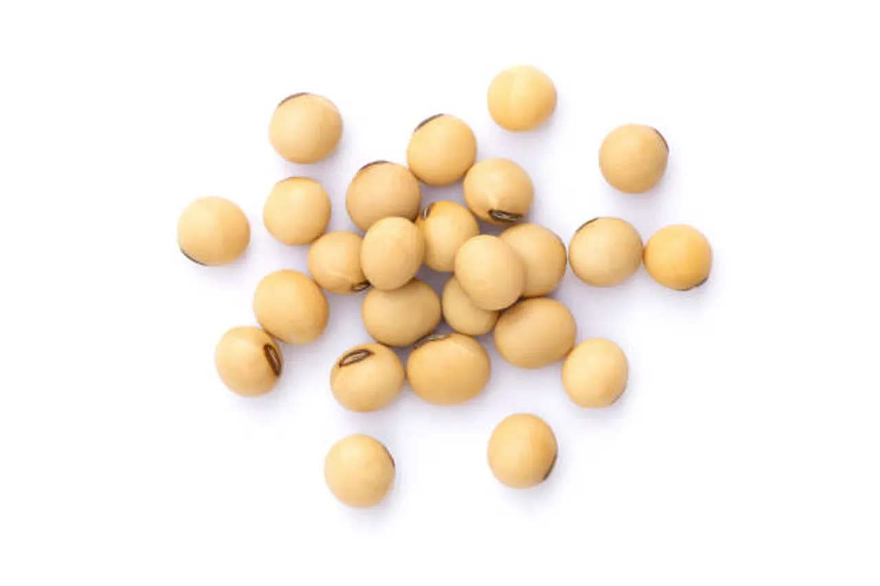 soya beans