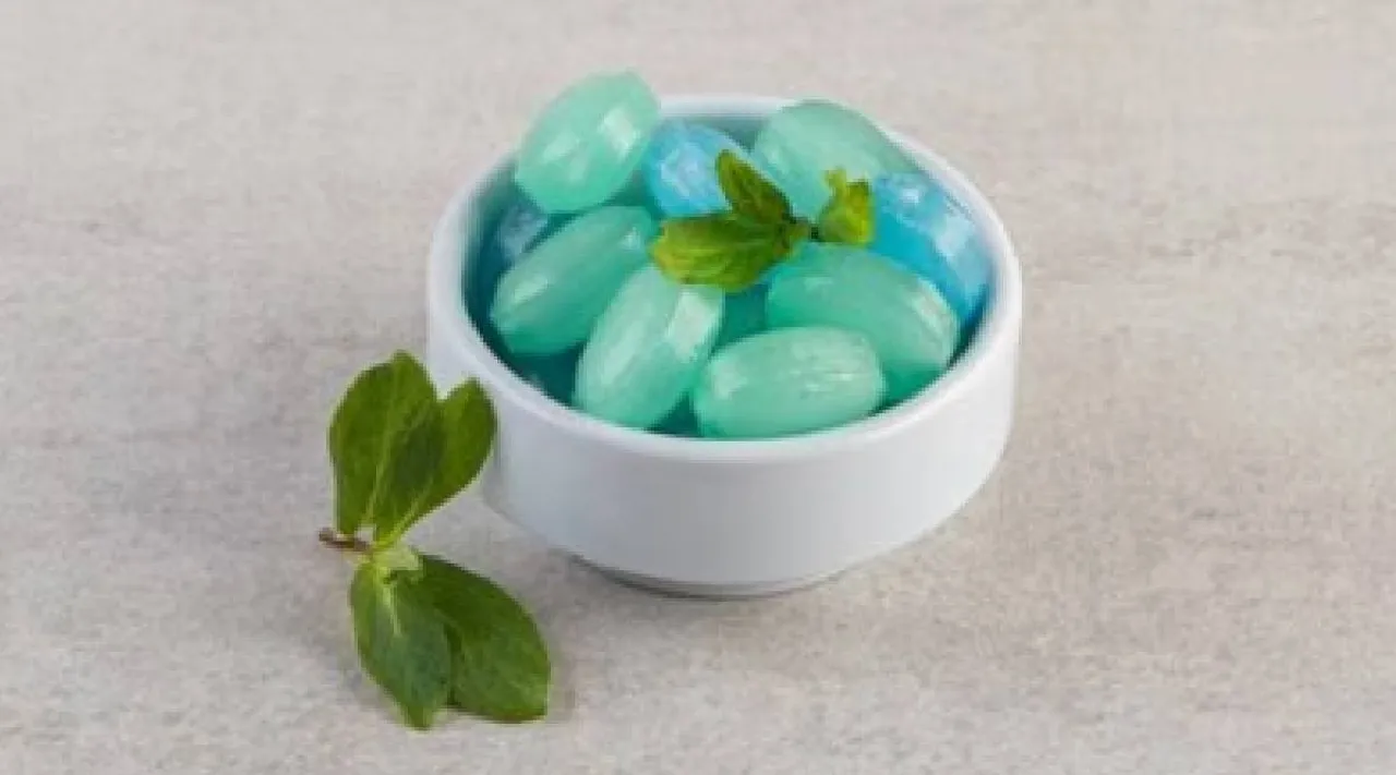 Mint Snack