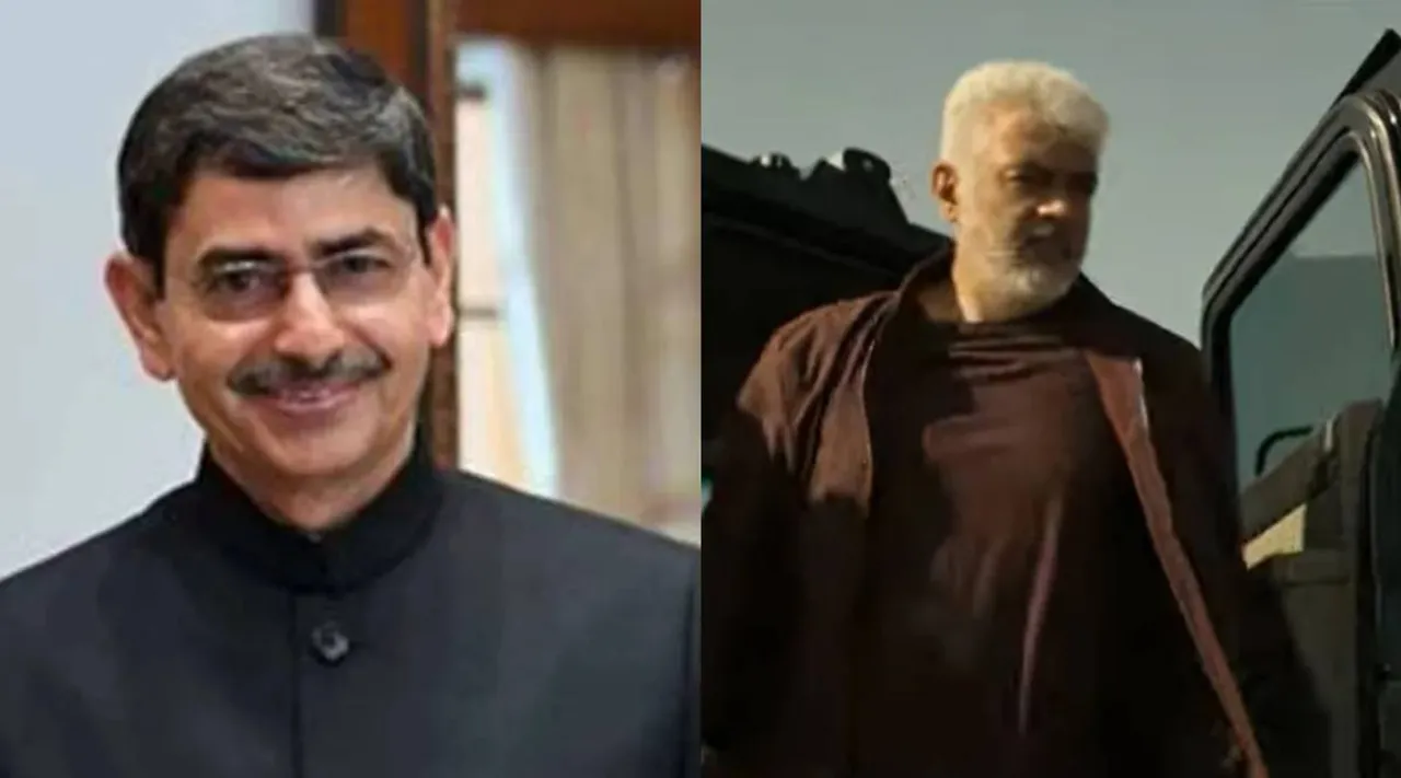 ravi - ajith
