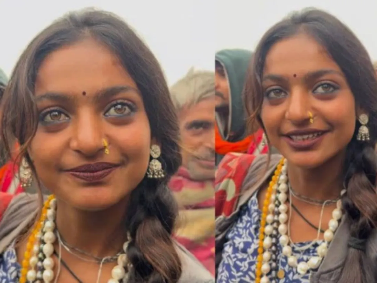 monalisa mahakumbh