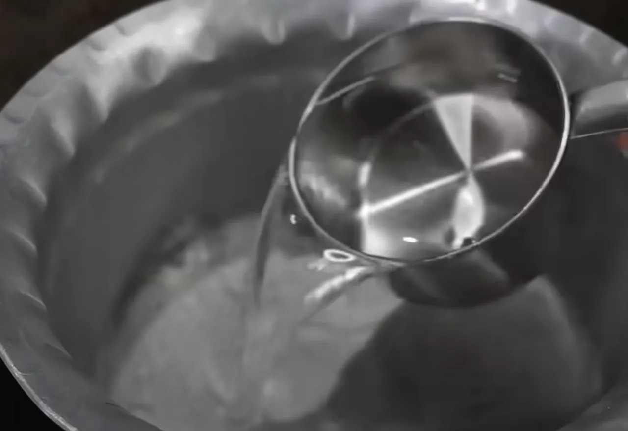 water