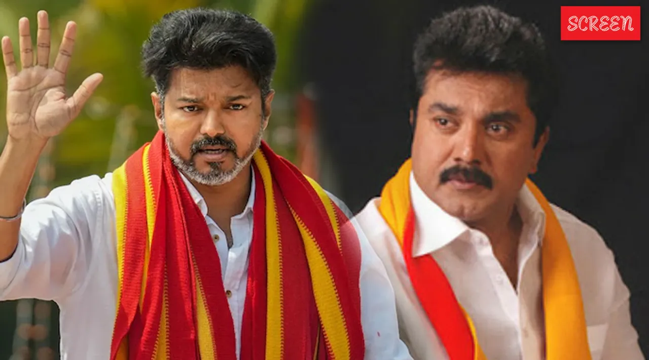 sarathkumar vijay