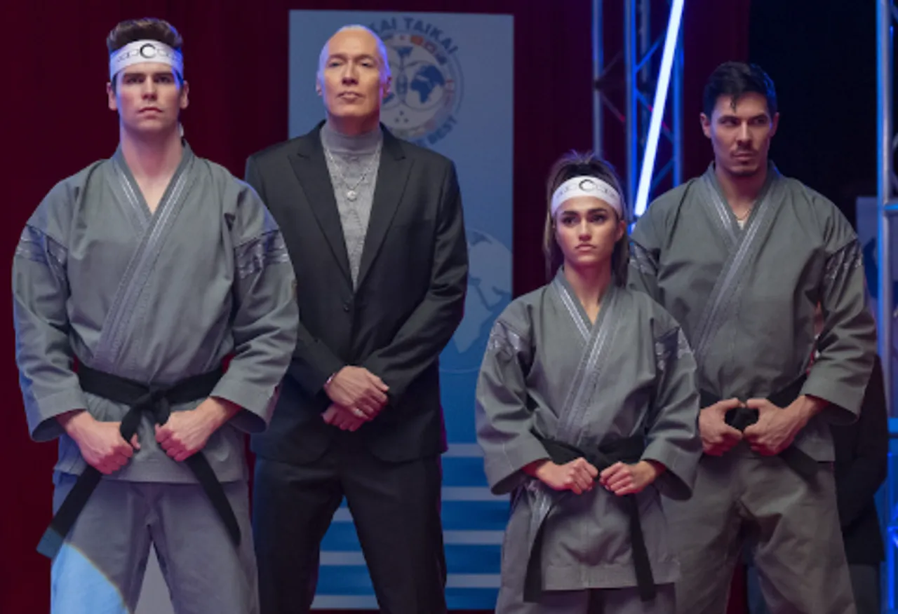 cobra kai season 6
