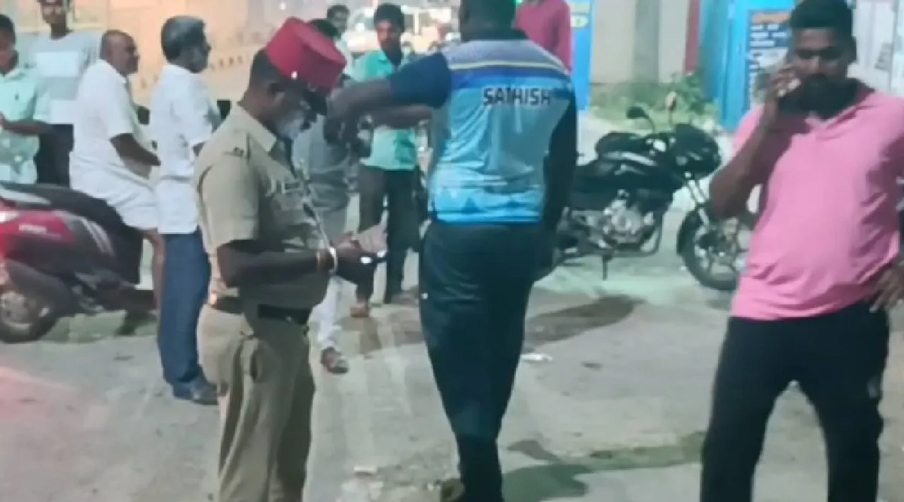 Pondy attack