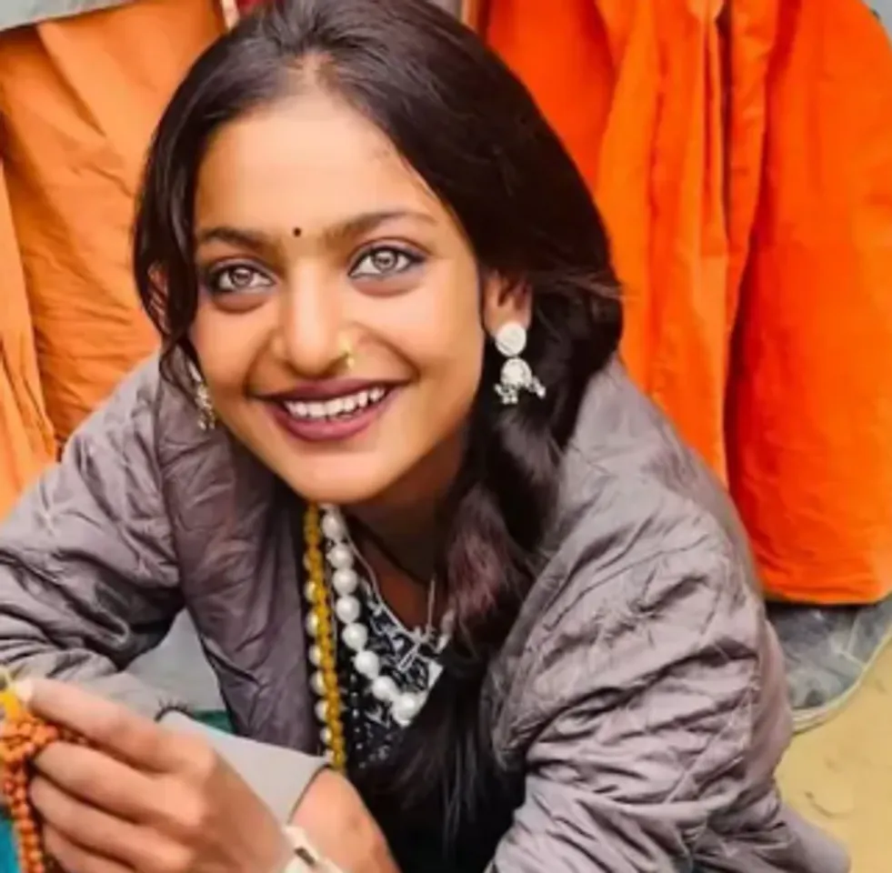 monalisa mahakumbh