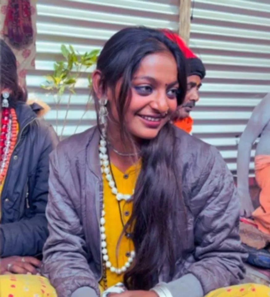 monalisa mahakumbh