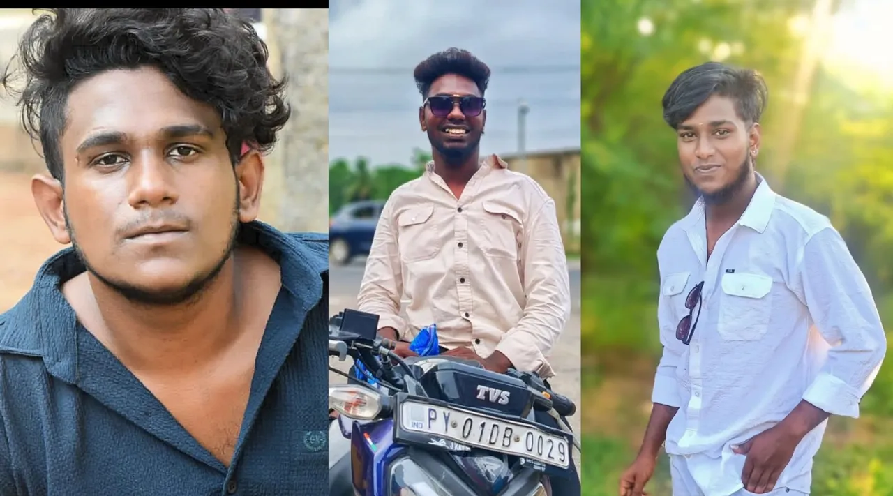 Puducherry Three youth hacked to death case 7 arrested Tamil News