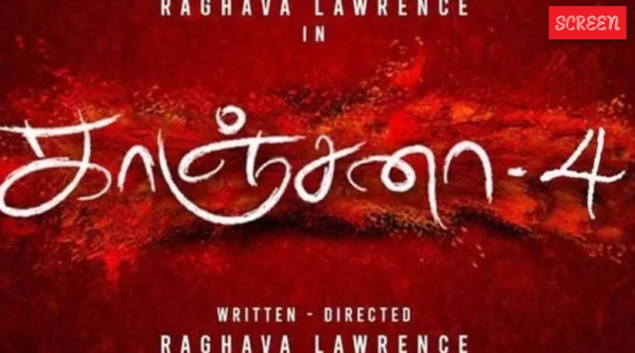 kanchana 4