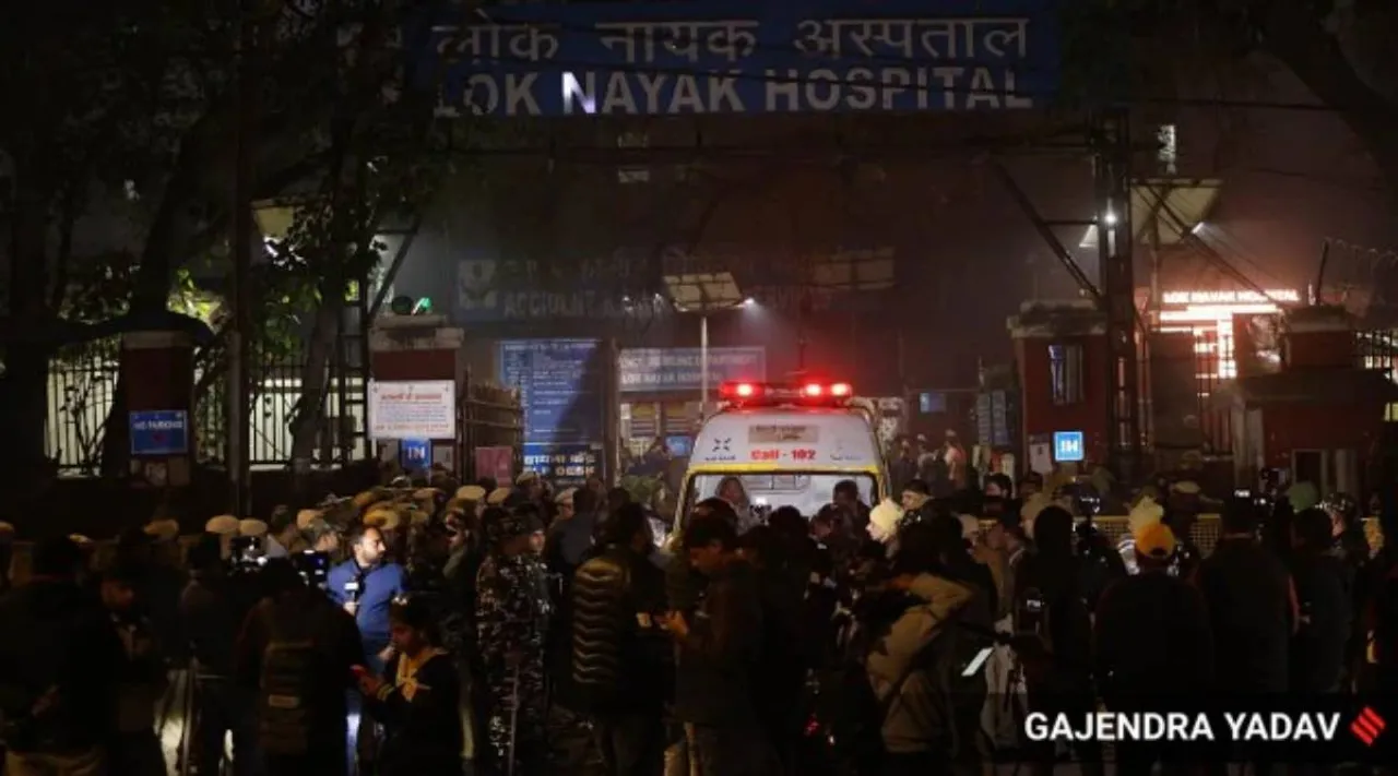 Delhi Stampede 4