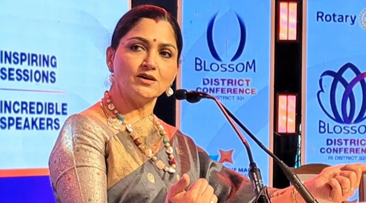 Kushboo