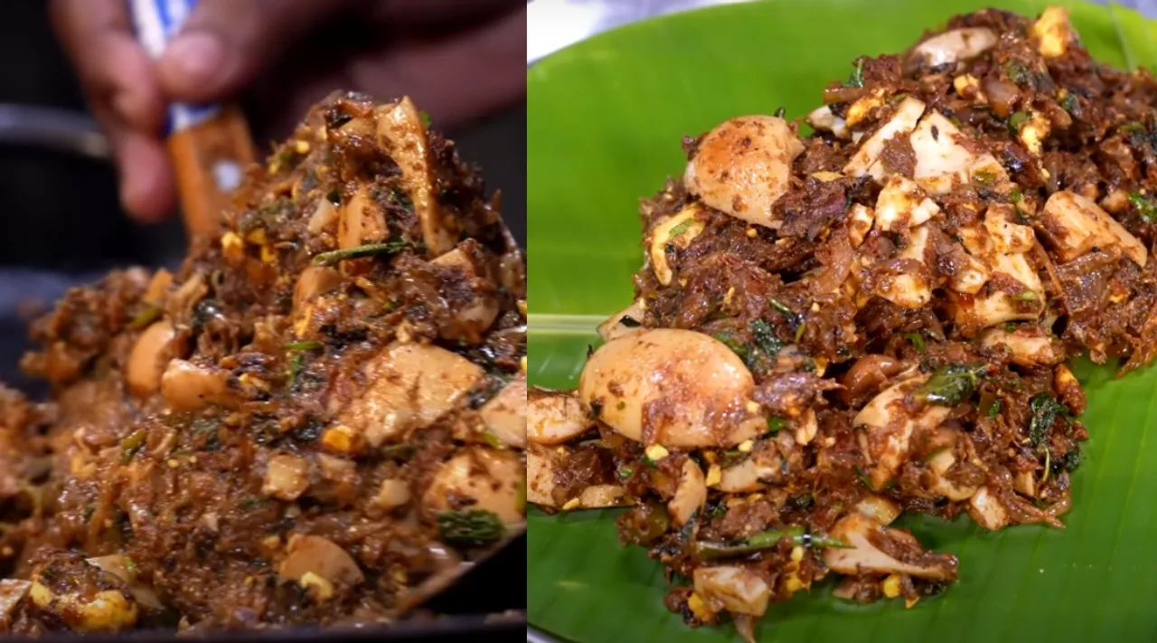 Madurai Famous Kothu Mass Muttai Mass Chef Deena Tamil News