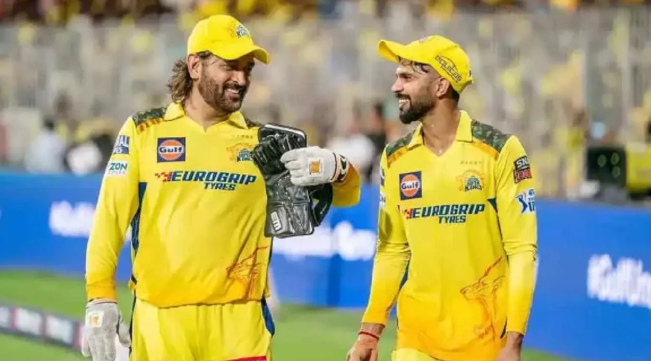 CSK IPL 2025 Full Schedule Chennai Super Kings fixtures list match dates timings venues Tamil News