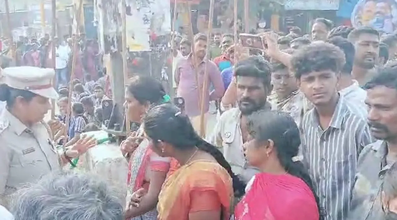 Students Protest