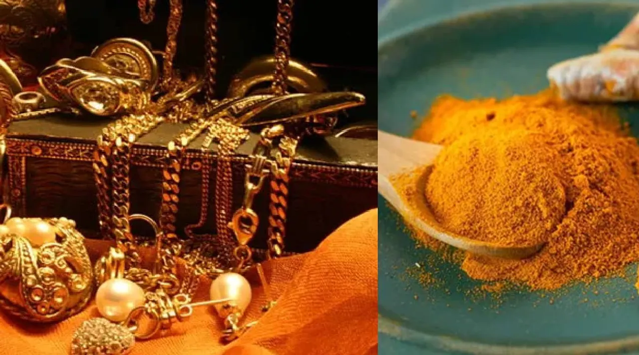 Gold Cleaning