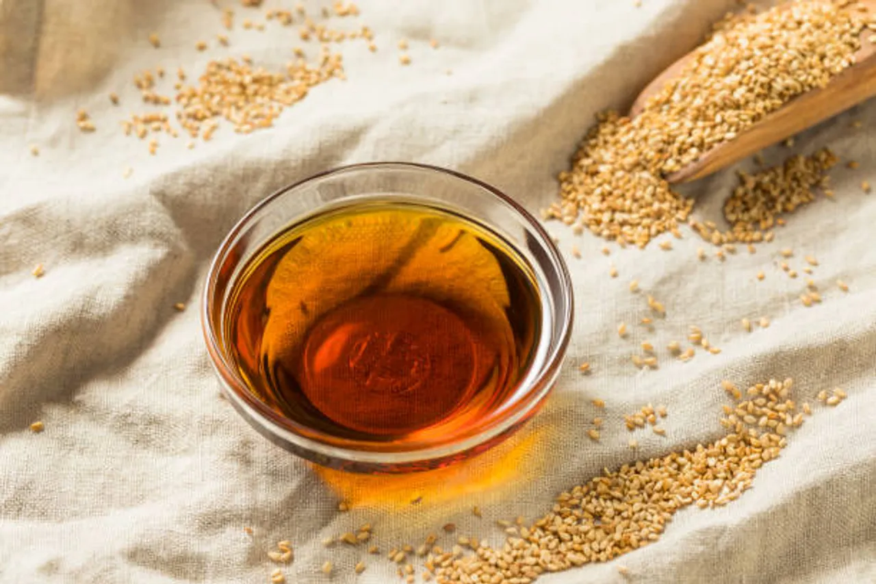 sesame oil