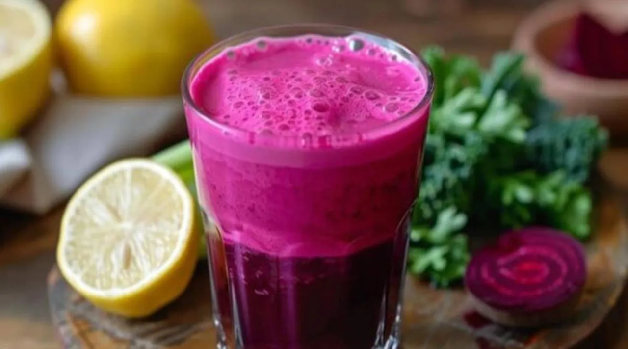beetroot juice