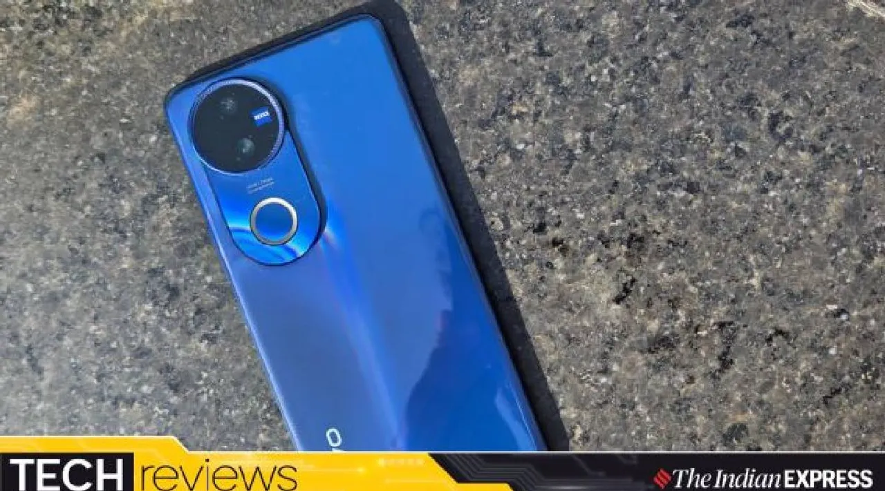 Vivo V 50