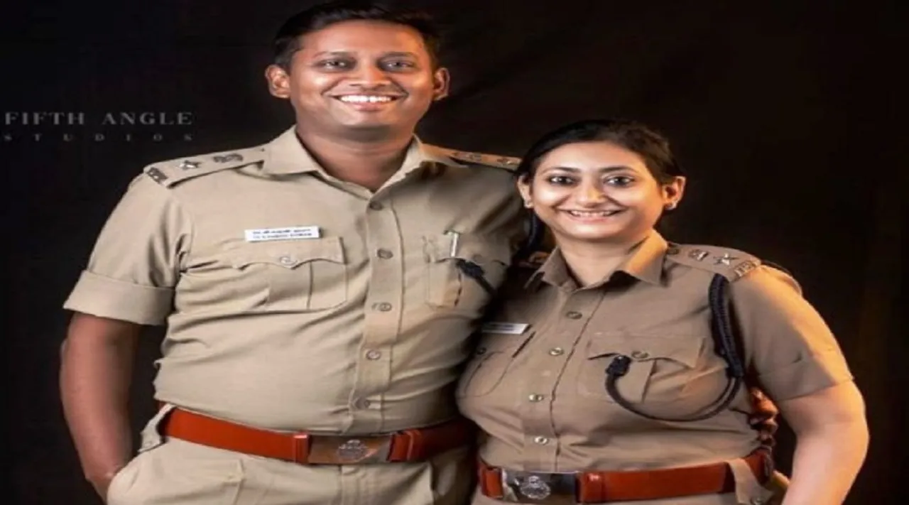 varunkumar vanditha ips