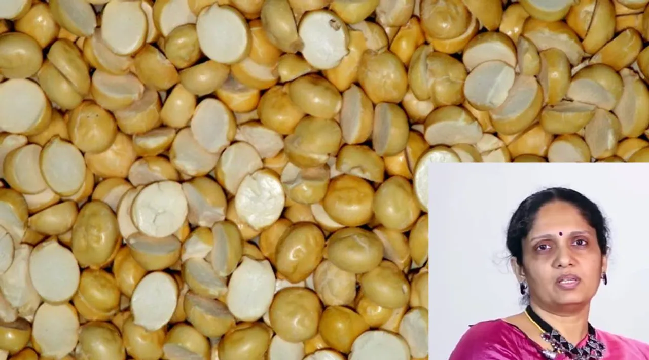 பொட்டுக்கடலை