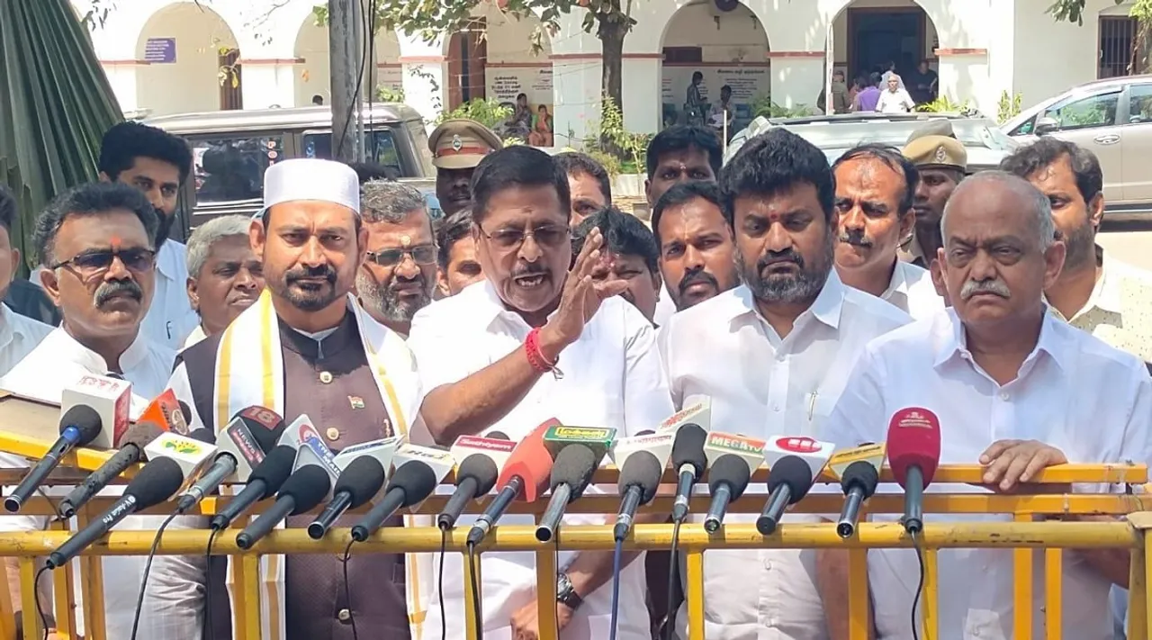 SR Sekar Kovai