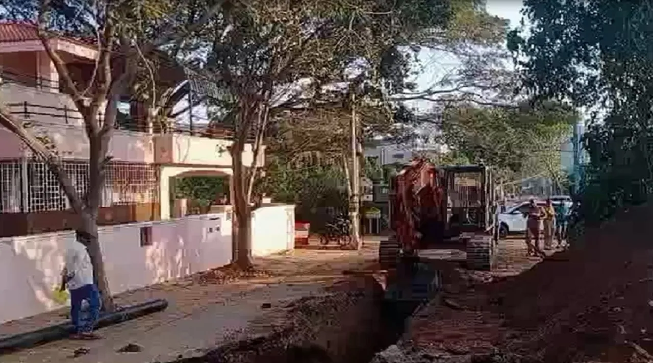 kovai sewage