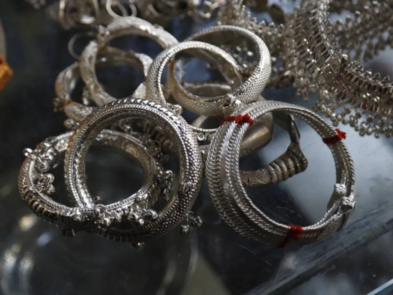 silver