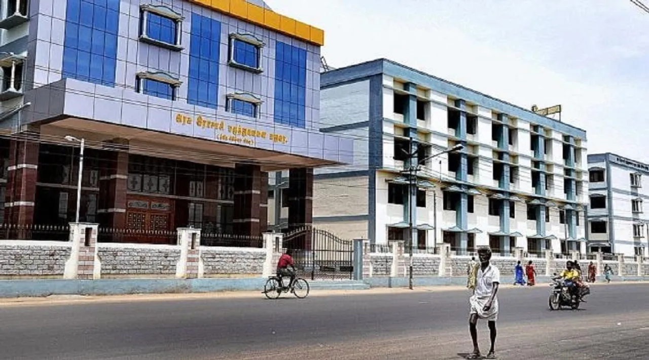 madurai rajaji hospital