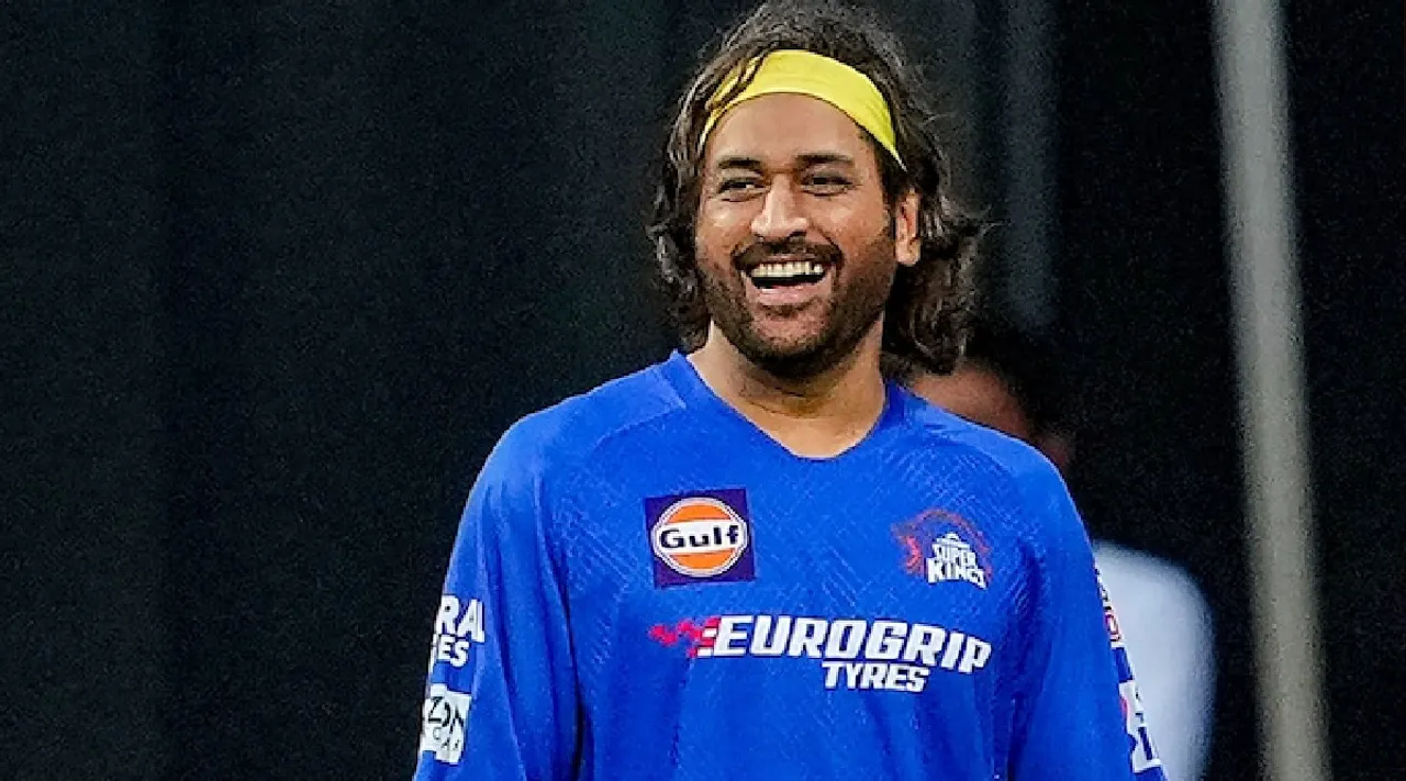 MS Dhoni remaining years in cricket career enjoy child Tamil News 