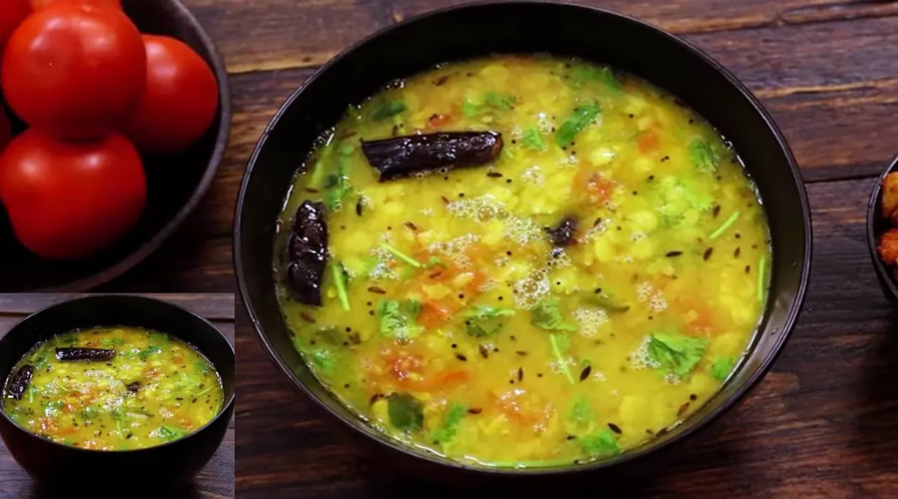 paruppu rasam