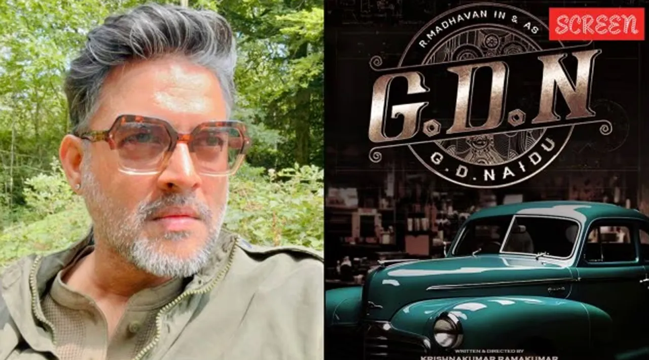 GDB Madhavan