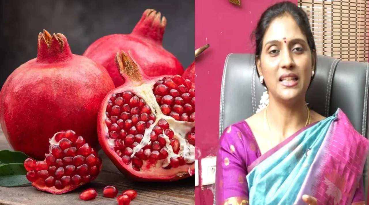 pommegranate 