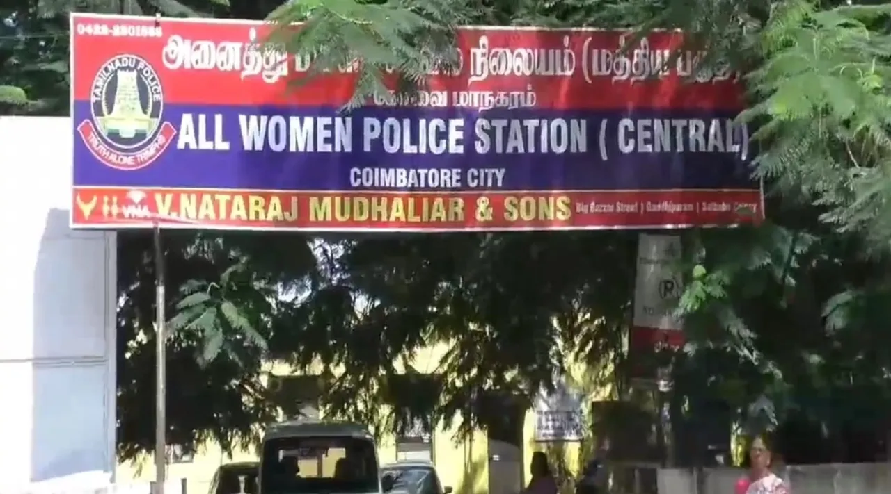 Coimbatore Police arrested drawing teacher for sexual harassment of schoolgirls Tamil News