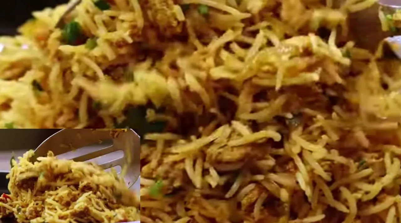 முட்டை சாதம்