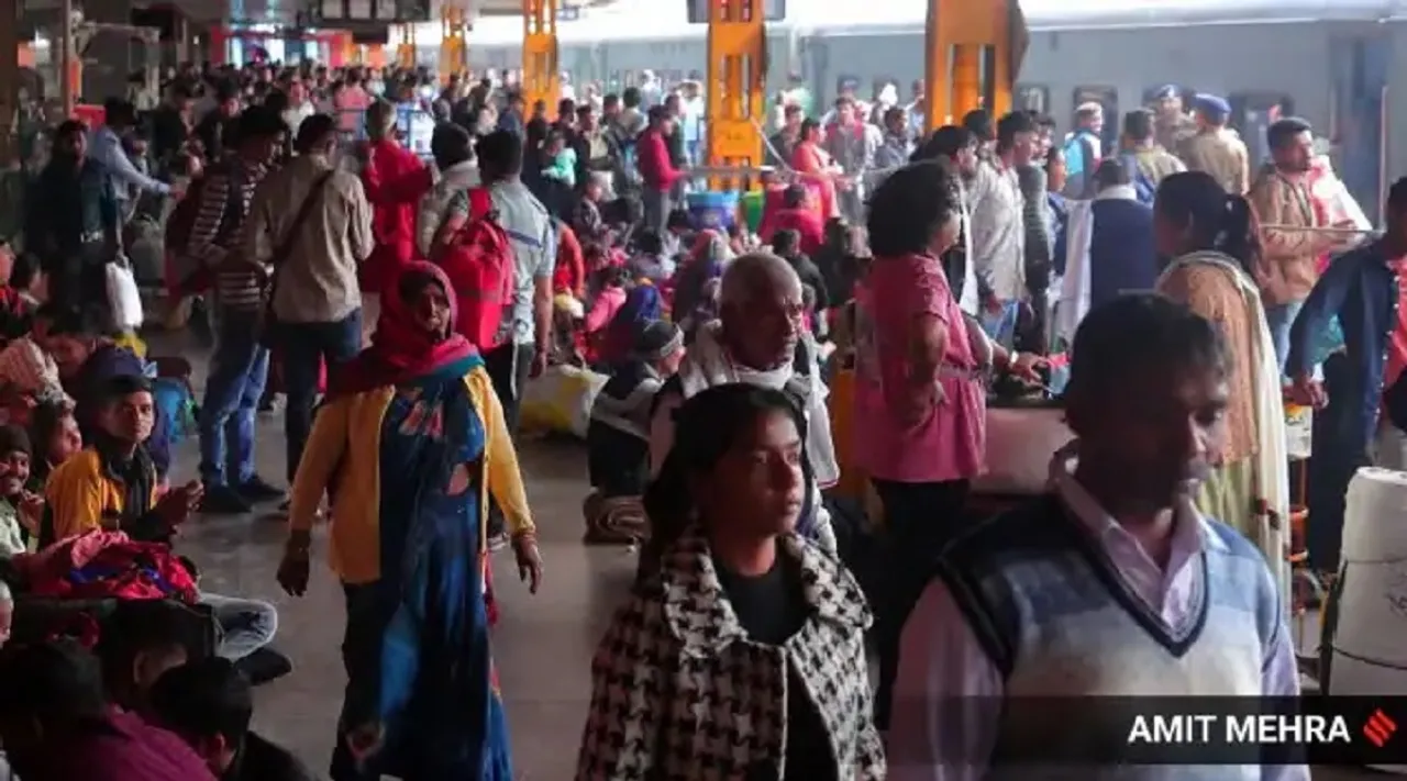delhi railway station