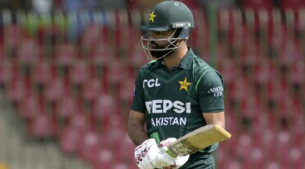Pakistan Fakhar Zaman ruled out of ICC Champions Trophy 2025 Tamil News 