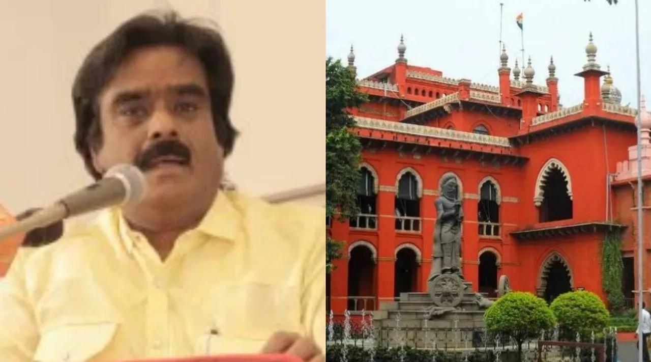 Devanathan Chennai HC