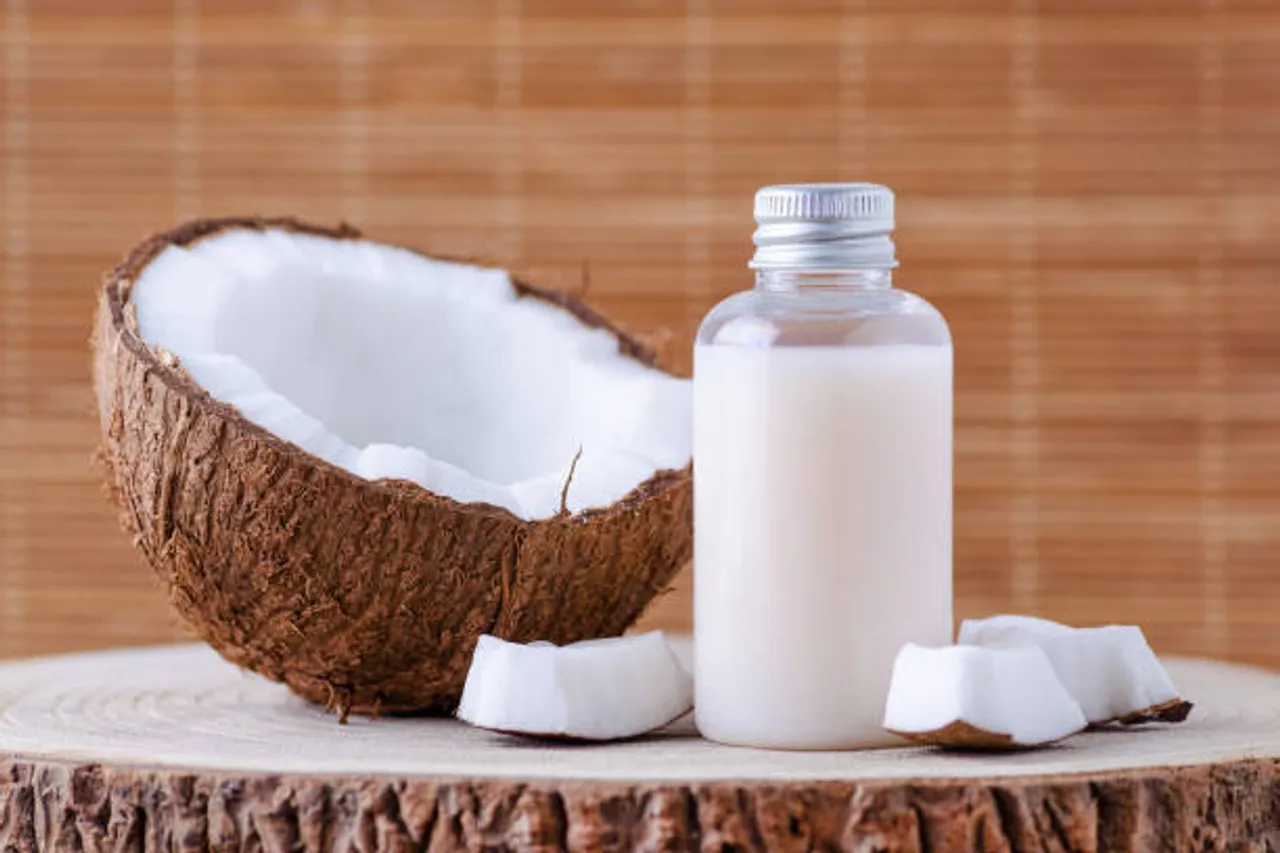 coconut milk