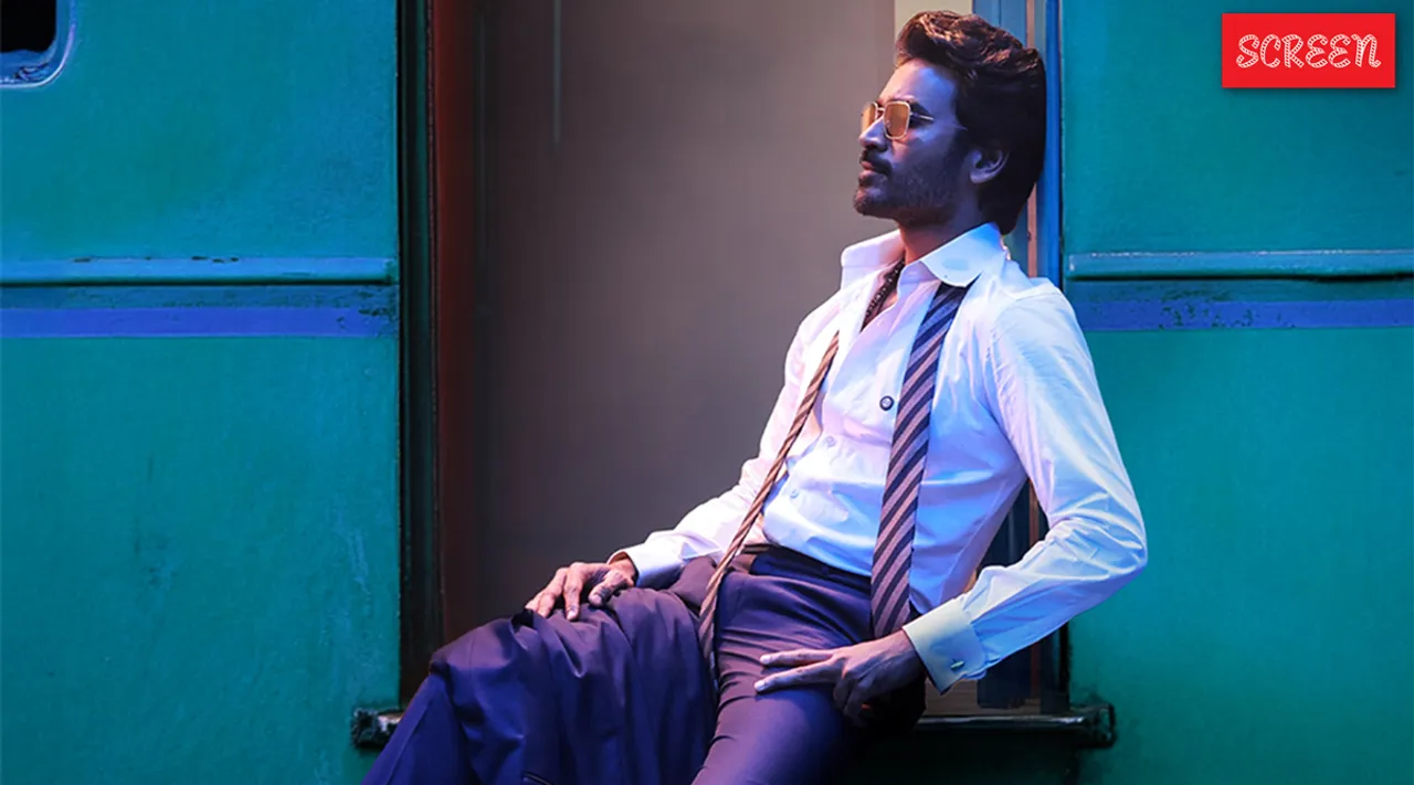 Dhanush Viral Vidowe