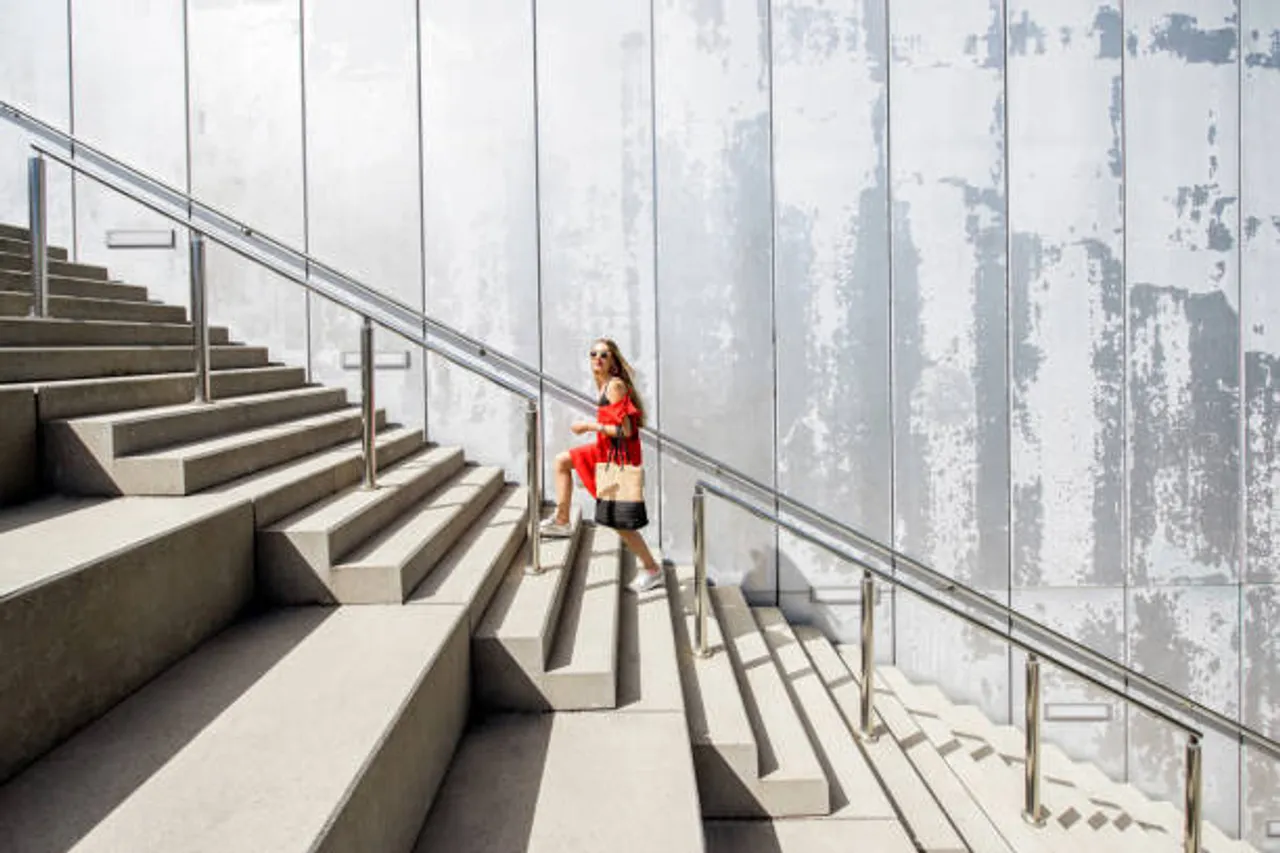 stair climbing