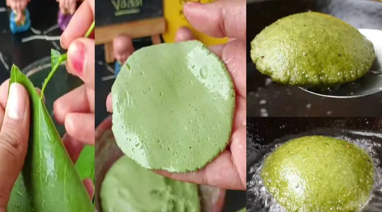 முள்ளு முருங்கை வடை 