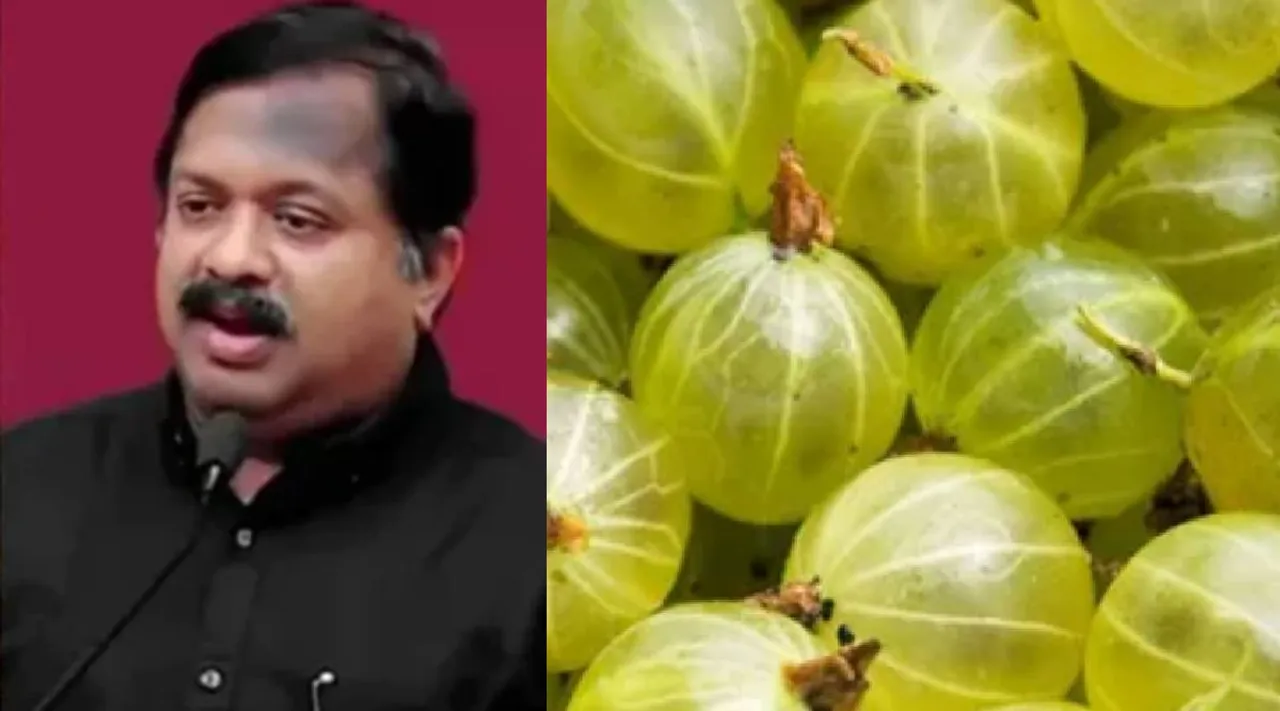 Gooseberries