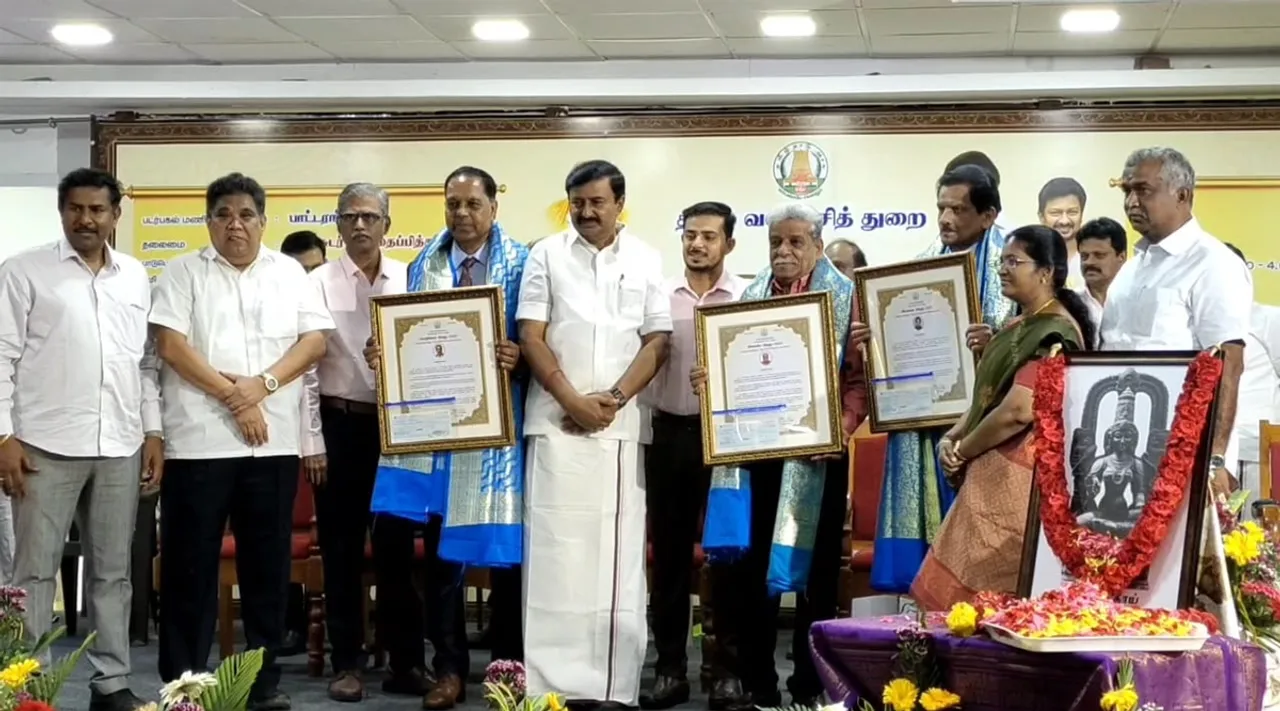 Minister Saminathan