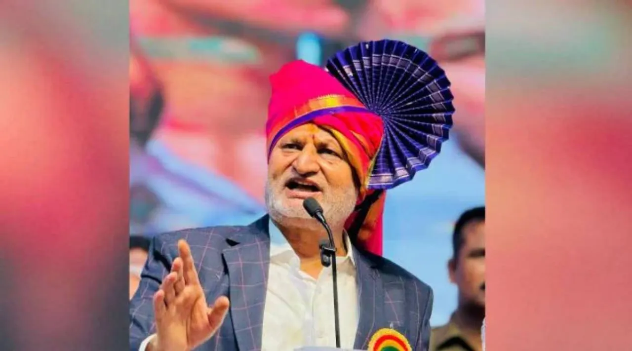 maharastra minister