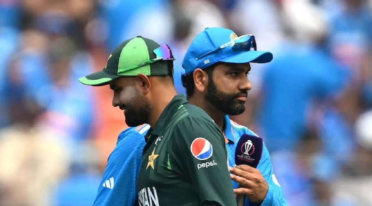 IND vs PAK champions trophy 2025 5th match live score India vs Pakistan live cricket scorecard updates Dubai International Cricket Stadium Tamil News