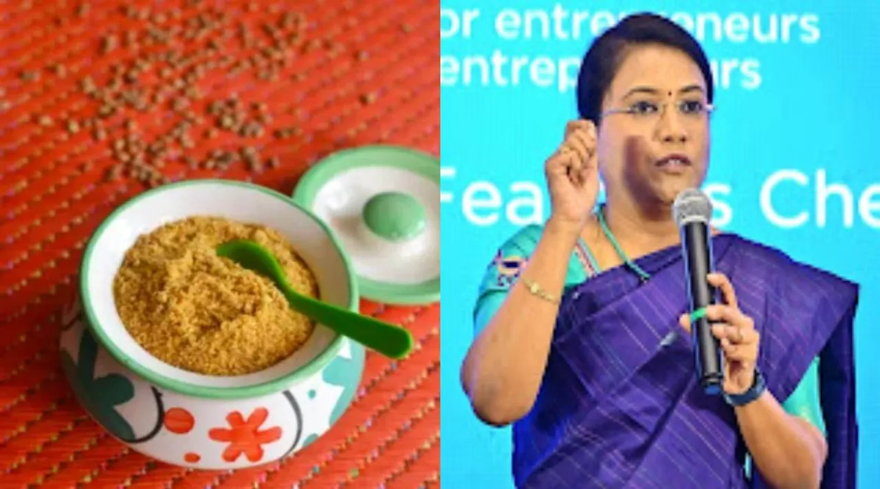 usha nandhini 