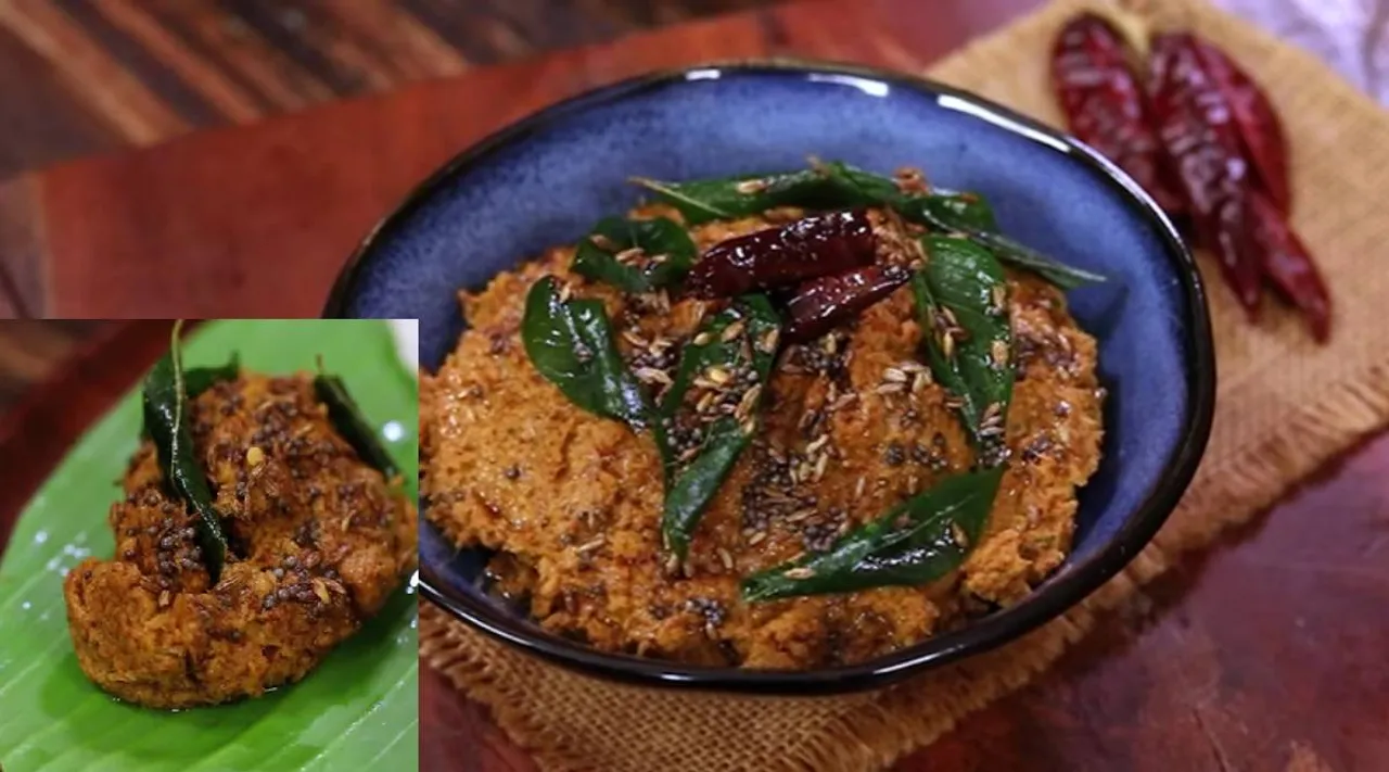 முள்ளங்கி சட்னி