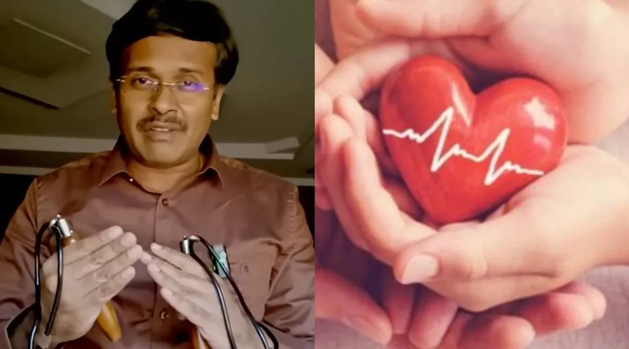 heart dr karthikeyan