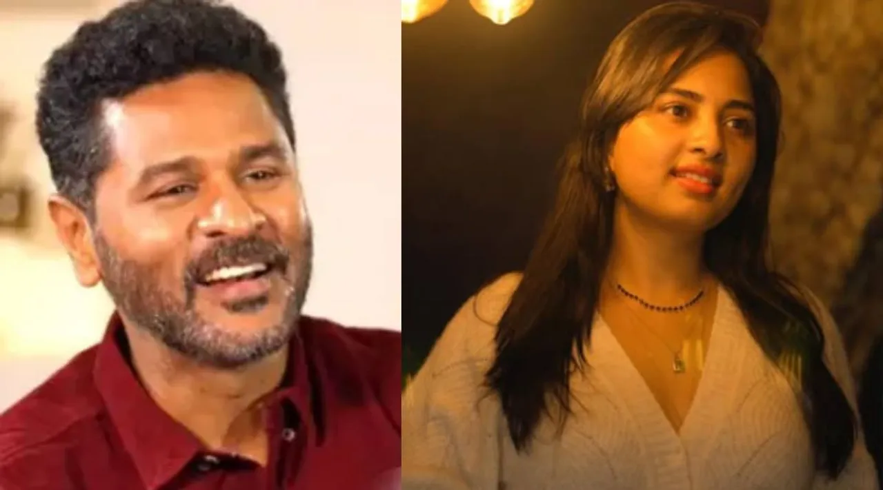 Prabhu and Srusti