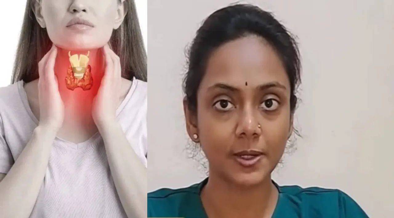 திராய்டு உணவும்